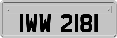 IWW2181