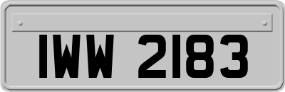 IWW2183