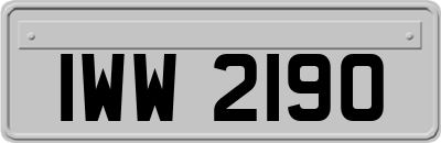 IWW2190