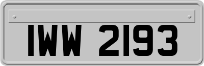 IWW2193