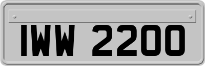 IWW2200