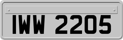 IWW2205