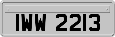 IWW2213