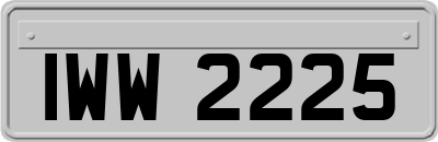 IWW2225