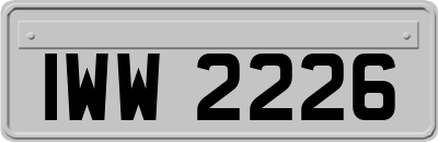 IWW2226