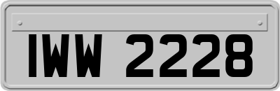 IWW2228