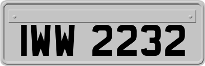 IWW2232