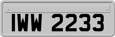 IWW2233