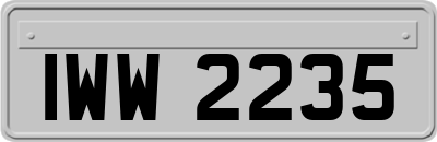 IWW2235