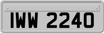 IWW2240