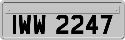 IWW2247