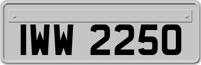 IWW2250