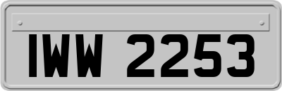 IWW2253