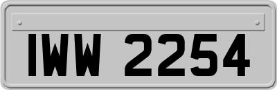 IWW2254