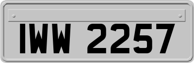 IWW2257