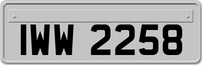 IWW2258