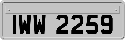 IWW2259
