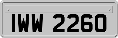 IWW2260