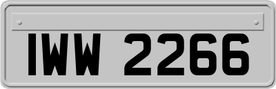 IWW2266