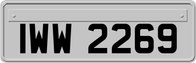 IWW2269