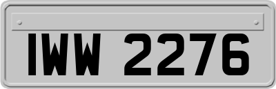 IWW2276