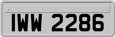 IWW2286