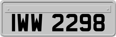 IWW2298