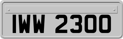 IWW2300