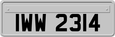 IWW2314