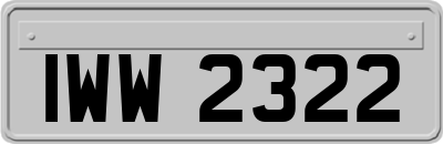 IWW2322