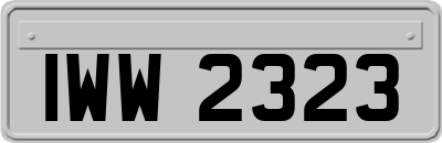 IWW2323