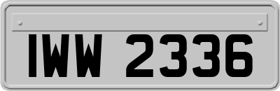 IWW2336