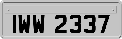 IWW2337