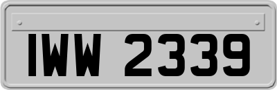 IWW2339