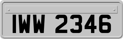 IWW2346