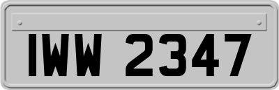 IWW2347