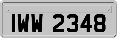 IWW2348