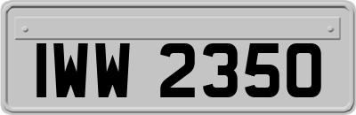 IWW2350