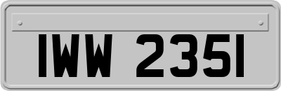 IWW2351