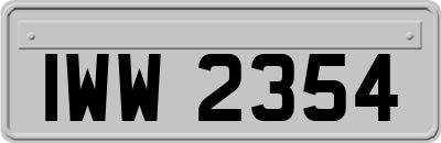 IWW2354