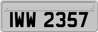 IWW2357