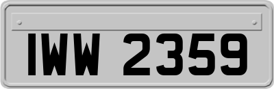 IWW2359