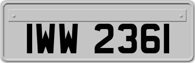 IWW2361