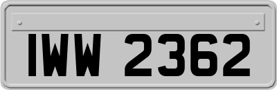 IWW2362