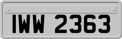 IWW2363
