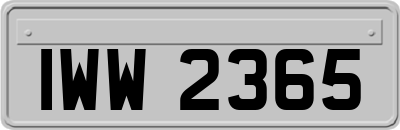 IWW2365