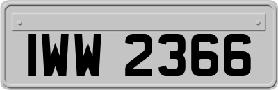 IWW2366