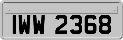 IWW2368