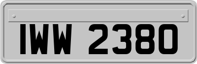 IWW2380
