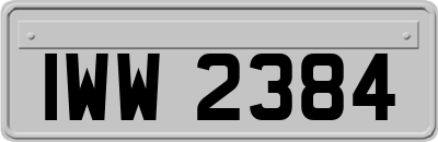 IWW2384
